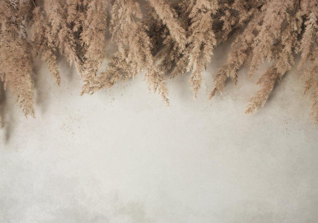 Wall Mural Leaves of Nature – Peaceful Joy