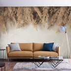 Wall Mural Leaves of Nature – Peaceful Joy