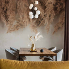 Wall Mural Leaves of Nature – Peaceful Joy