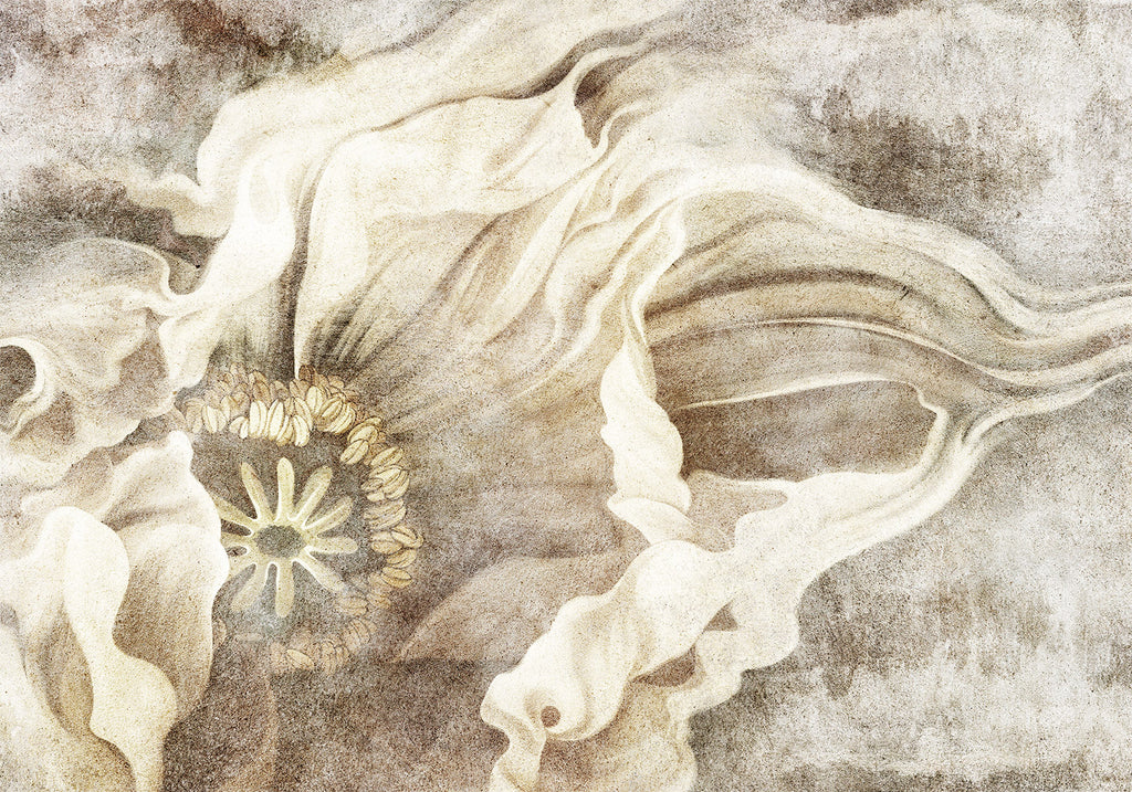 Wall Mural - Magic Flower