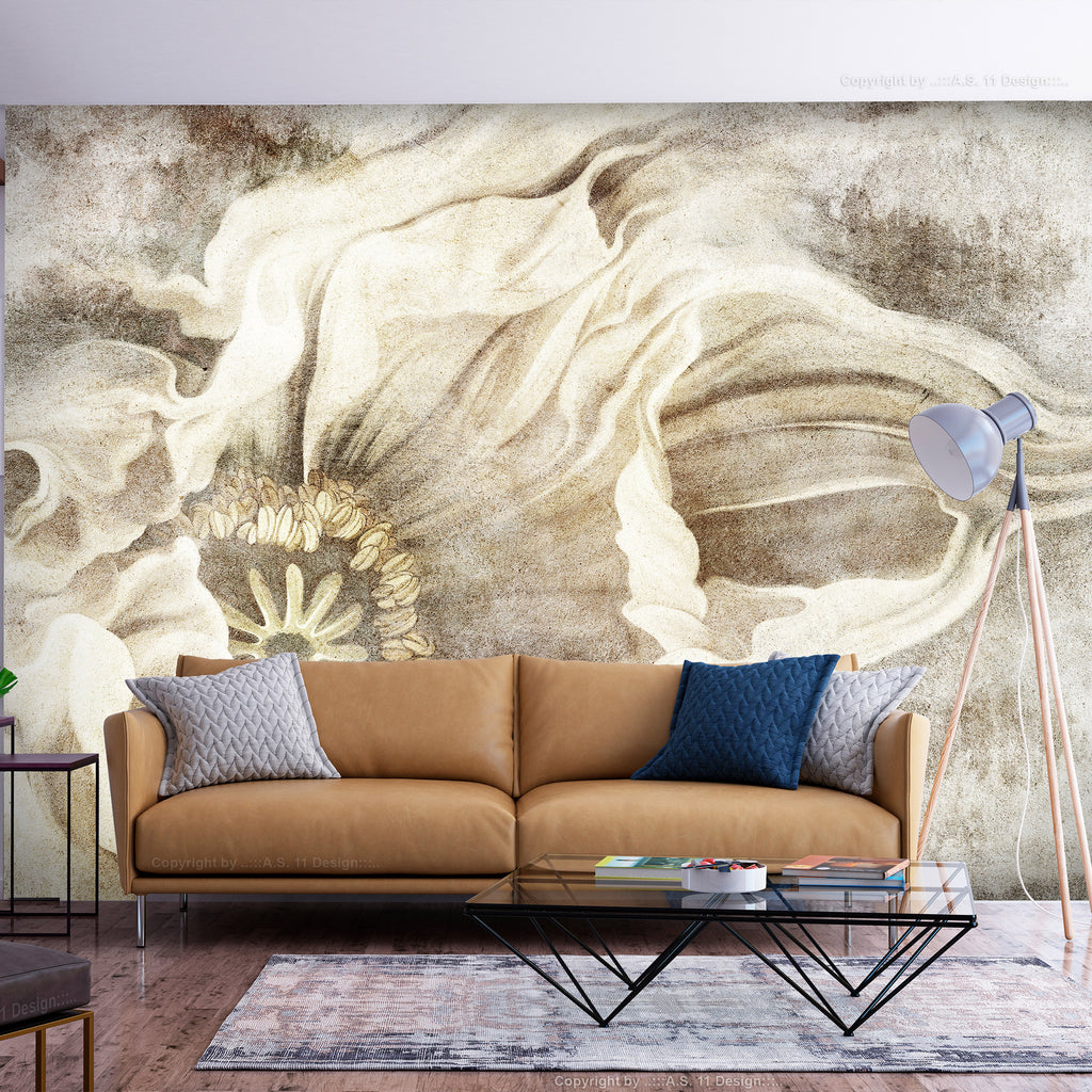 Wall Mural - Magic Flower