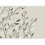 Wall Mural Leaves Climbing Leaves - First Variant