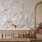 Wall Mural Climbing Leaves - Second Variant