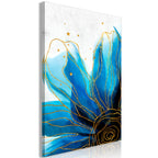 Canvas Print - Enchanted Flower (Vertical)