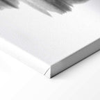 Zen Magnolia Garden Canvas Print