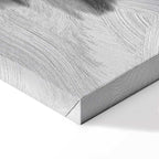 Zen Magnolia Garden Canvas Print