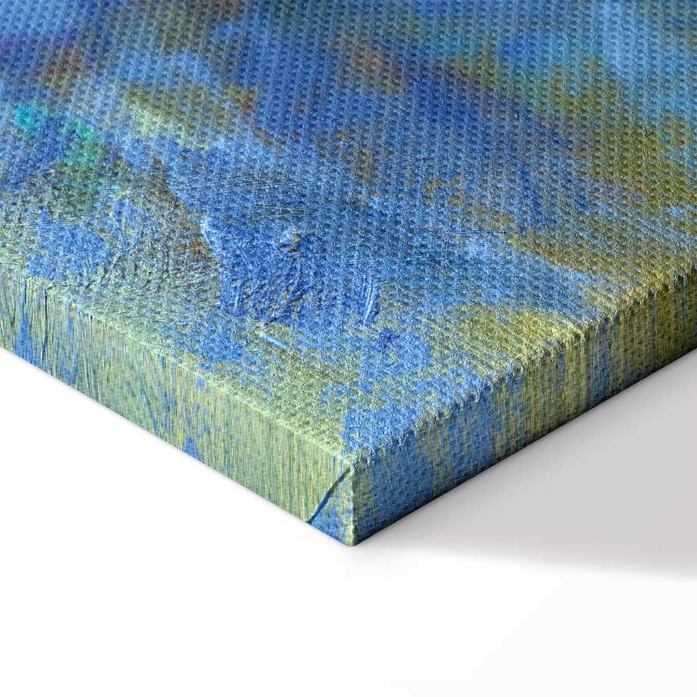 Autumn Floral Bouquet Canvas Print