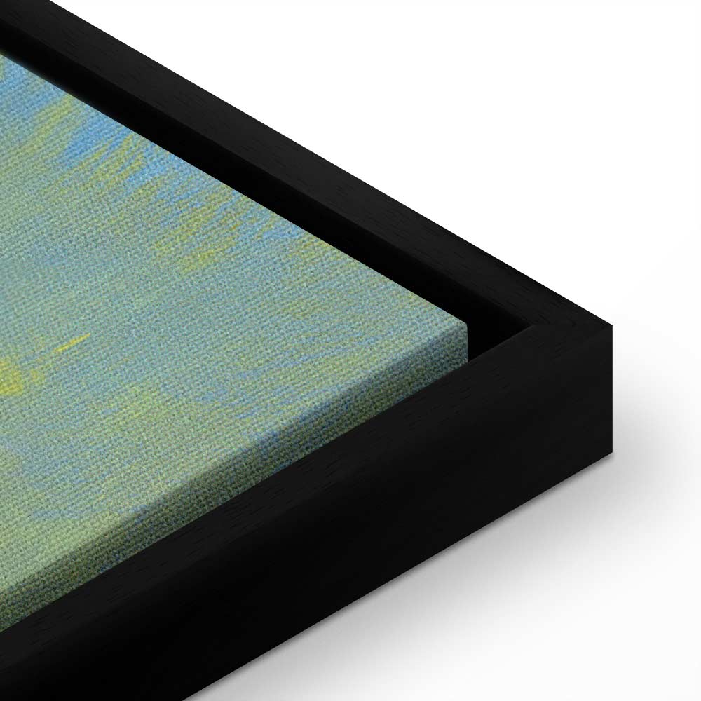 Autumn Floral Bouquet Canvas Print