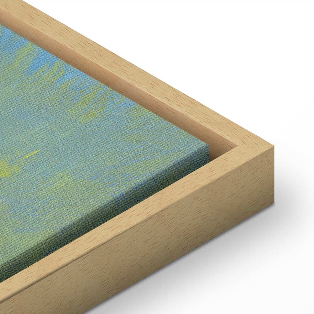 Autumn Floral Bouquet Canvas Print