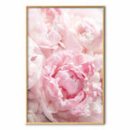 Morning Floral Nostalgia Poster