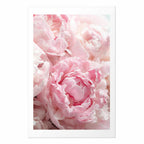 Morning Floral Nostalgia Poster