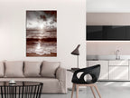 Canvas Print Dream Vertical 1 Part