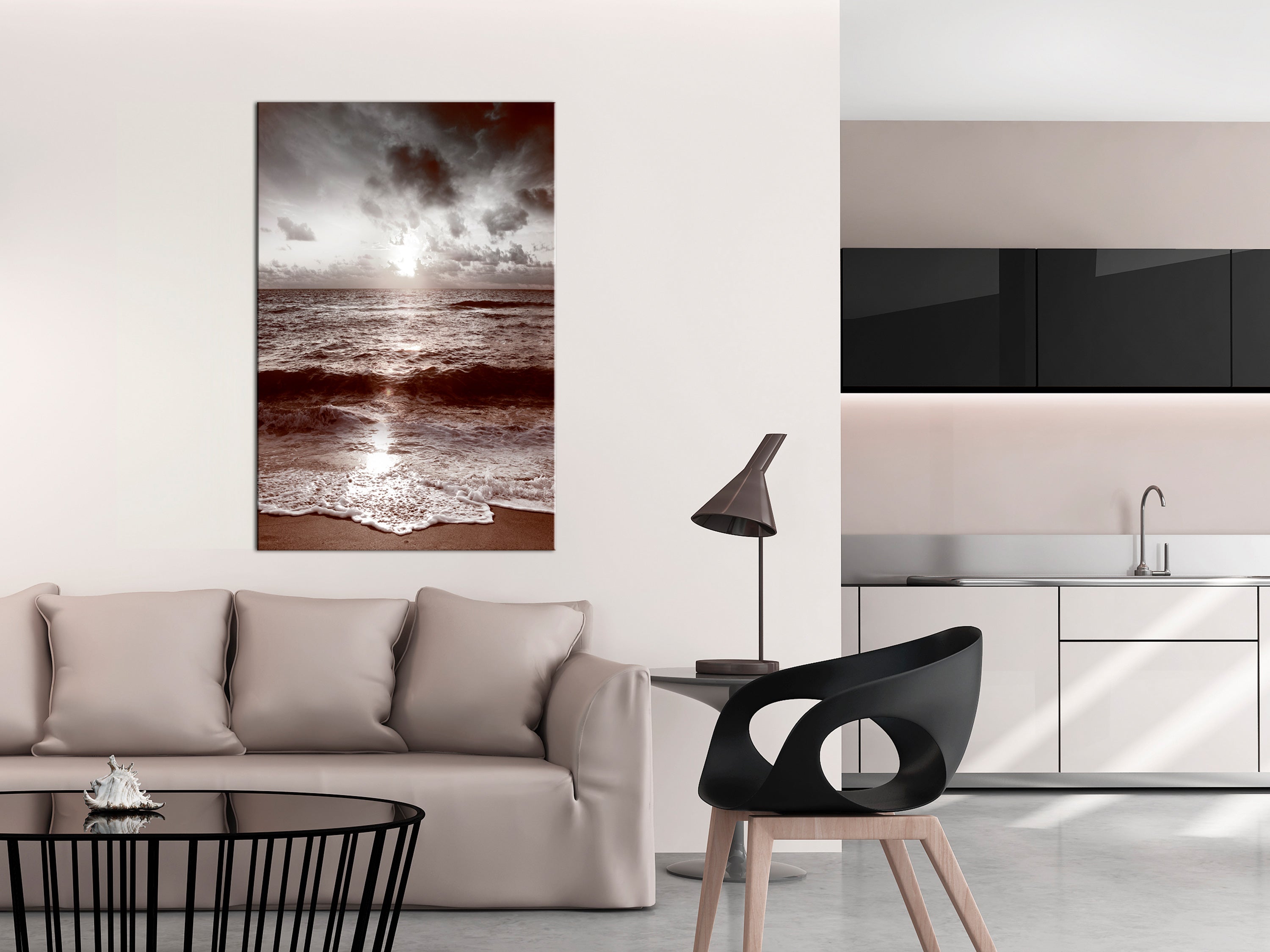 Canvas Print Dream Vertical 1 Part