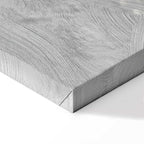 Abstract Magnolia Floral Canvas Print