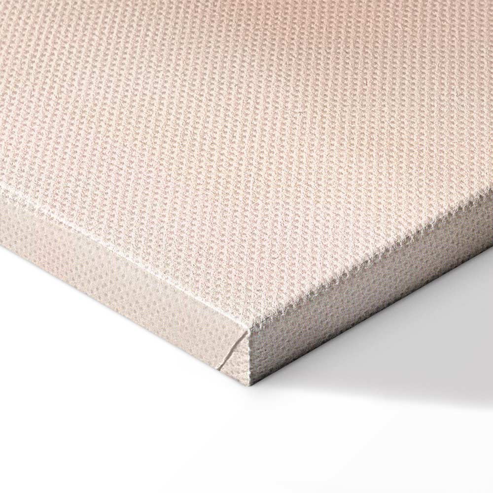 Sophisticated Twigs Nature Vertical Canvas Print