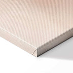 Sophisticated Twigs Nature Vertical Canvas Print