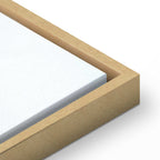 Sophisticated Twigs Nature Vertical Canvas Print