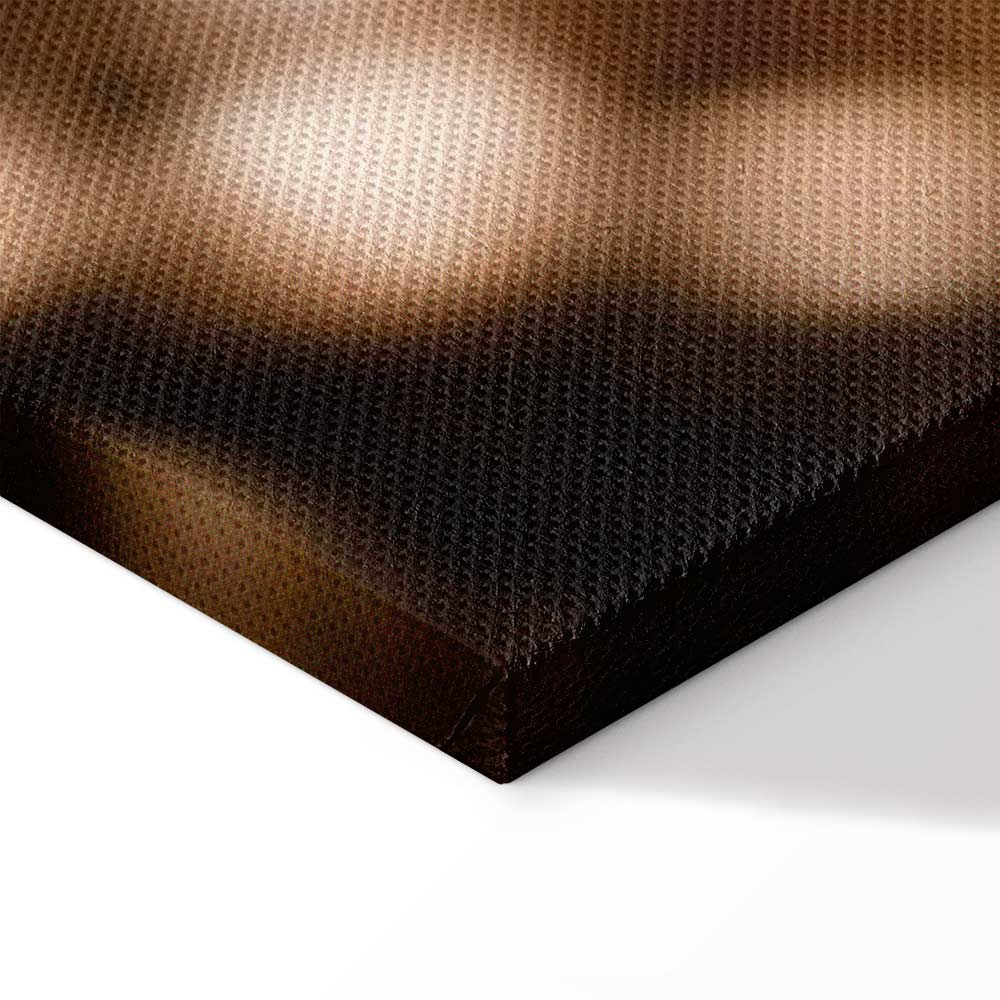 Dandelion Floral Nature Canvas Print