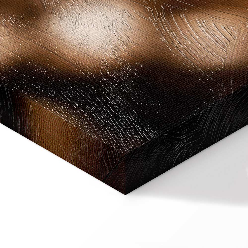 Dandelion Floral Nature Canvas Print