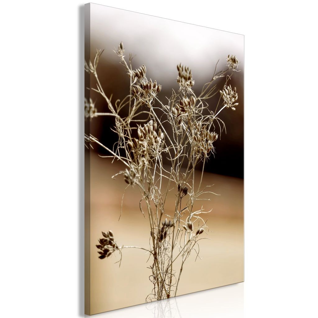 Canvas Print - Passionate Maturity (1 Part) Vertical