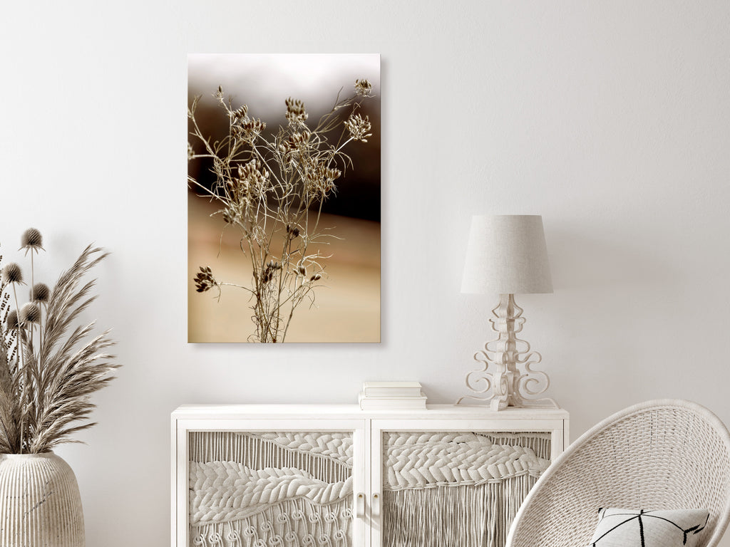 Canvas Print - Passionate Maturity (1 Part) Vertical