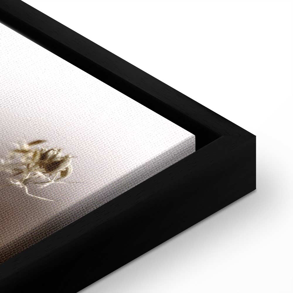 Autumn Landscape Vertical Canvas Print