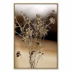 Autumn Landscape Vertical Canvas Print