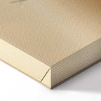 Autumn Landscape Vertical Canvas Print