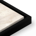 Dandelions in Clouds Nature Canvas Print