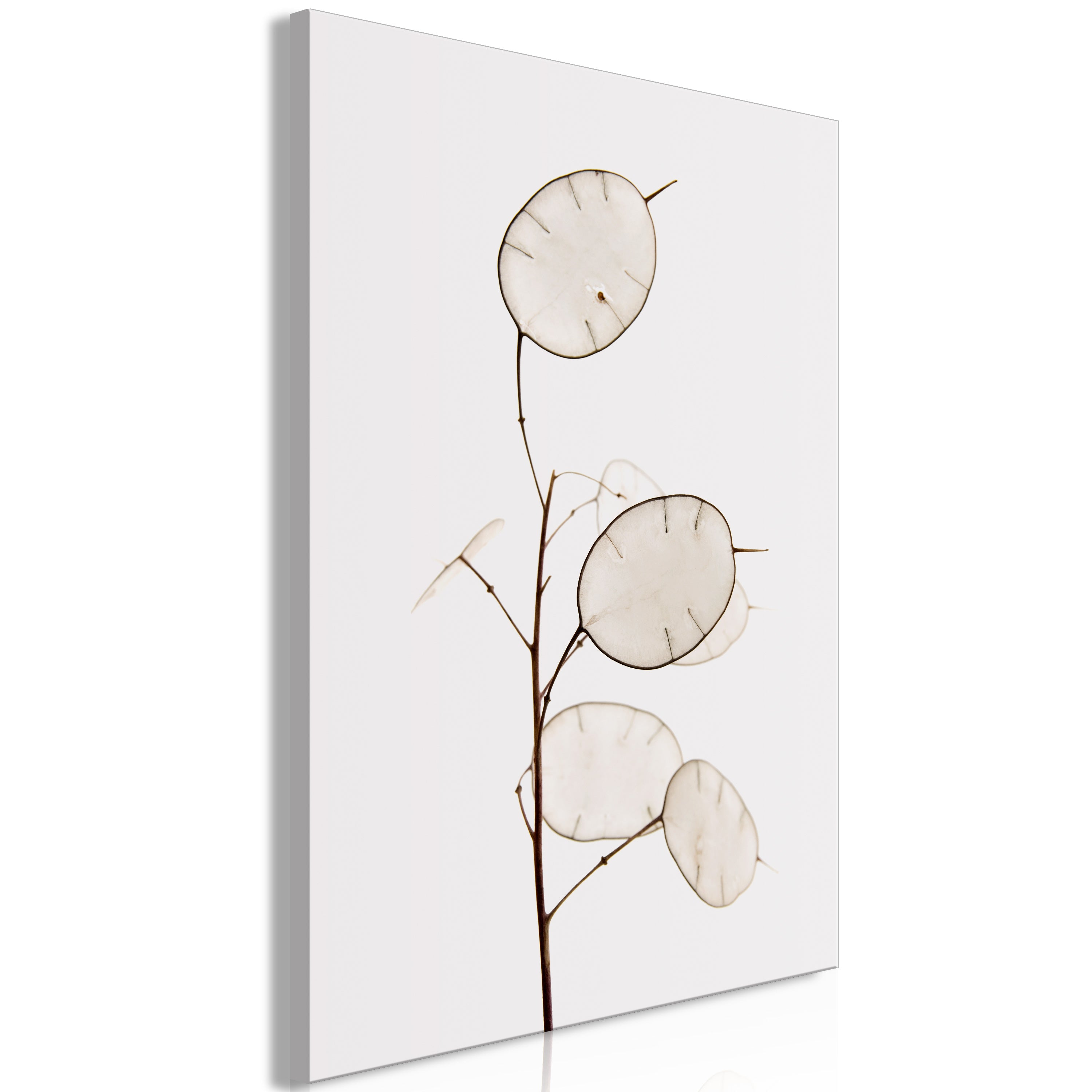 Canvas Print Floral Vertical Wall Art 40x60
