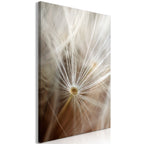 Canvas Print Vertical - Beginning of Memories (1 Part)