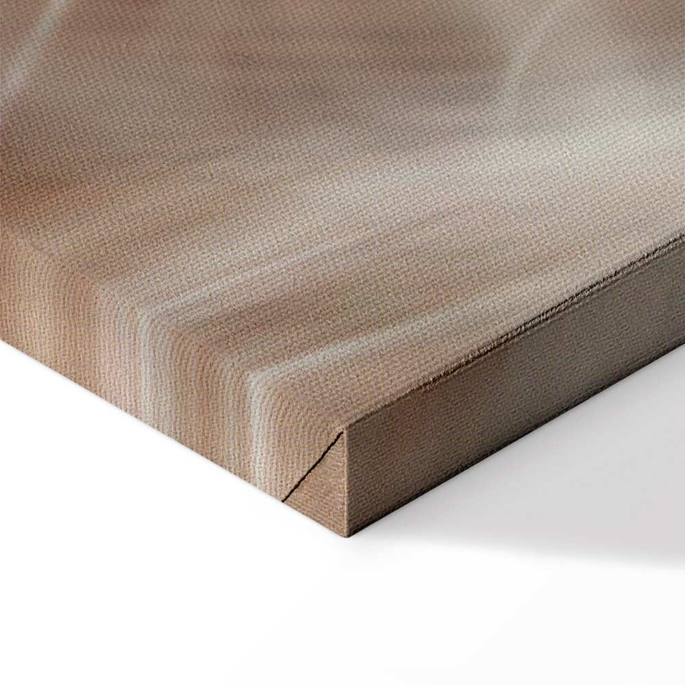 Dandelion Flower Nature Canvas Print