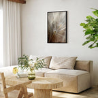 Dandelion Flower Nature Canvas Print