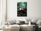 Canvas Print - Last Hope (1 Part) Vertical