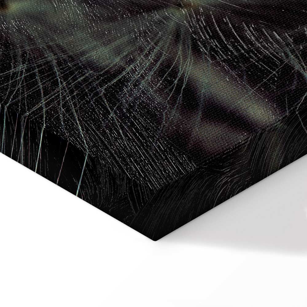 Dandelion Flowers Nature Canvas Print