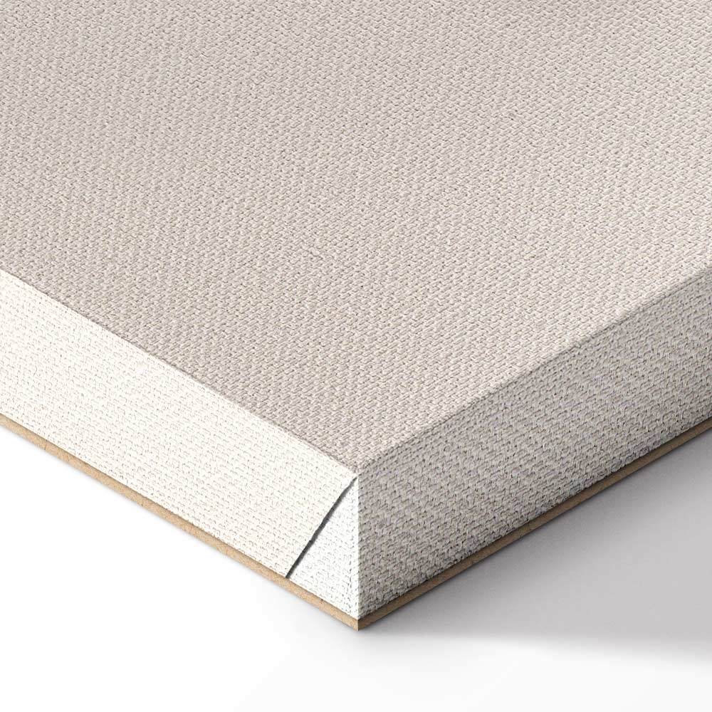 Harmonious Rose Floral Vertical Canvas Print