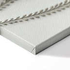 Plant Myriad Leafy Vertical Canvas Print