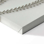 Plant Myriad Leafy Vertical Canvas Print