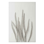 Plant Myriad Leafy Vertical Canvas Print