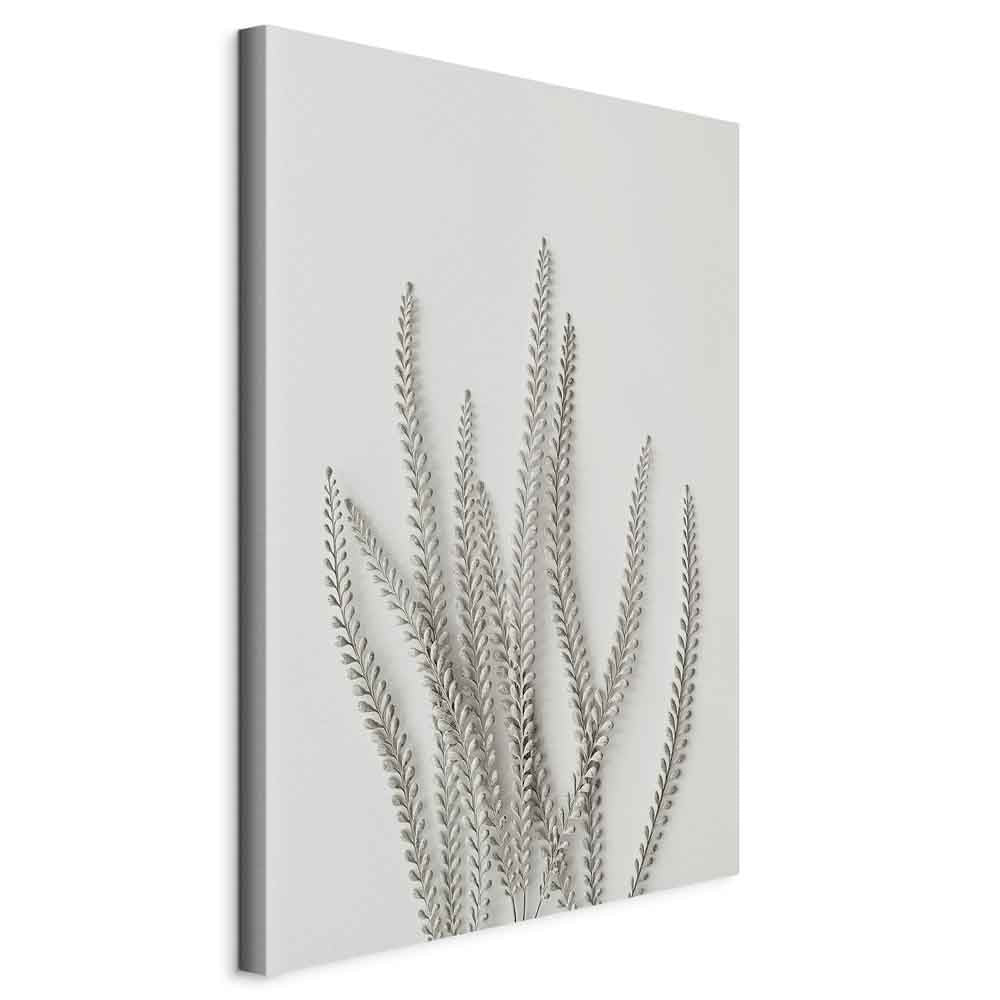 Plant Myriad Leafy Vertical Canvas Print
