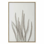 Plant Myriad Leafy Vertical Canvas Print