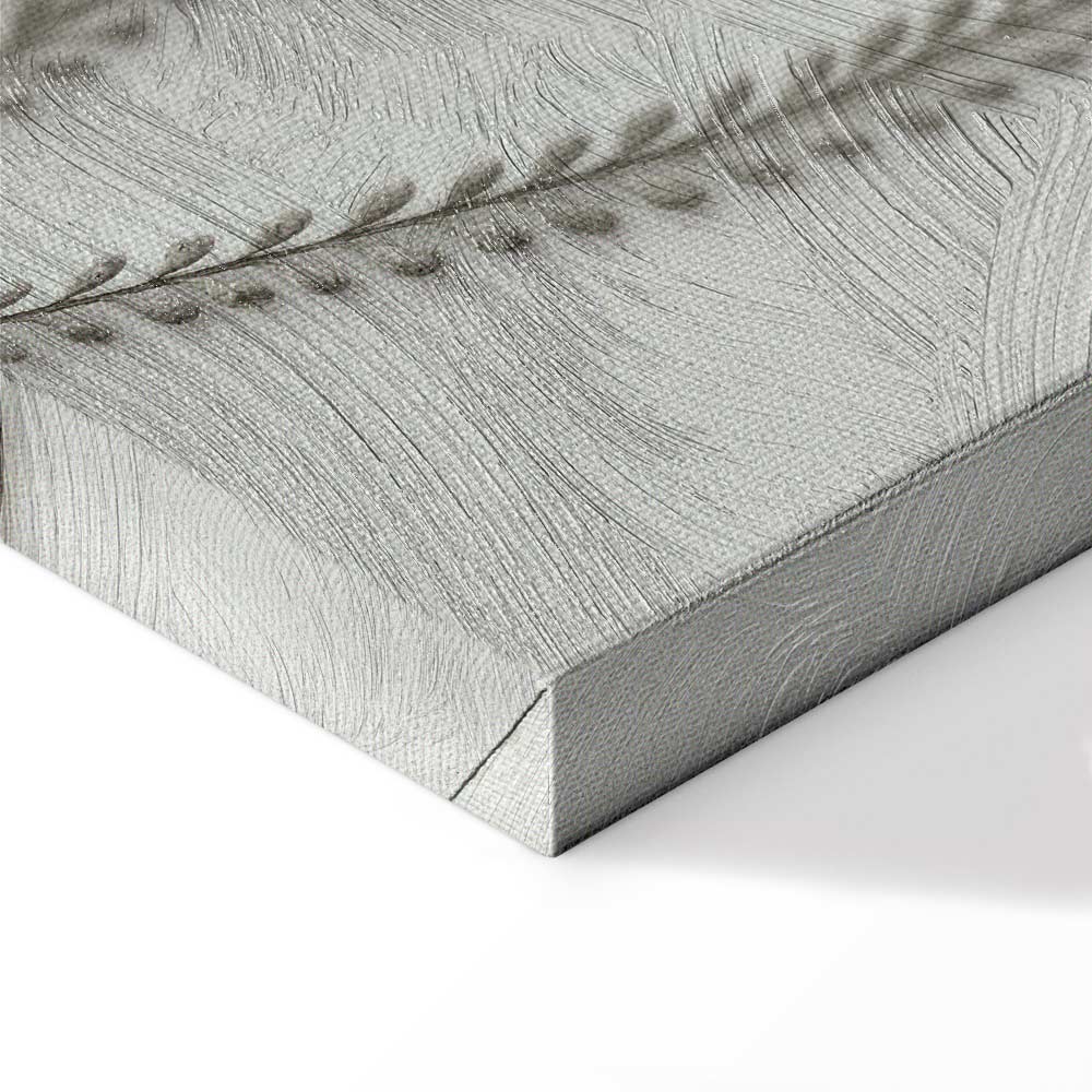 Plant Myriad Leafy Vertical Canvas Print