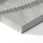 Plant Myriad Leafy Vertical Canvas Print