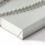 Plant Myriad Leafy Vertical Canvas Print