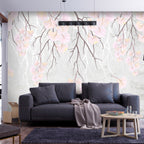 Wall Mural - Mysterious Plants - First Variant