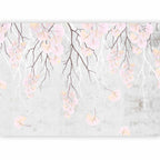 Wall Mural - Mysterious Plants - First Variant