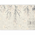 Wall Mural Mysterious Plants