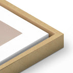 Cotton Flower Botanical Vertical Canvas Print