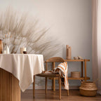 Wall Mural - Nature Close-Up - Sepia Flowers