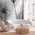 Dandelion Floral Nature Wall Mural